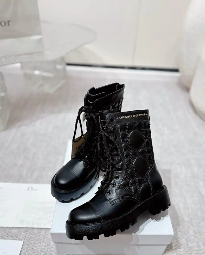 hype Christian Dior Boots