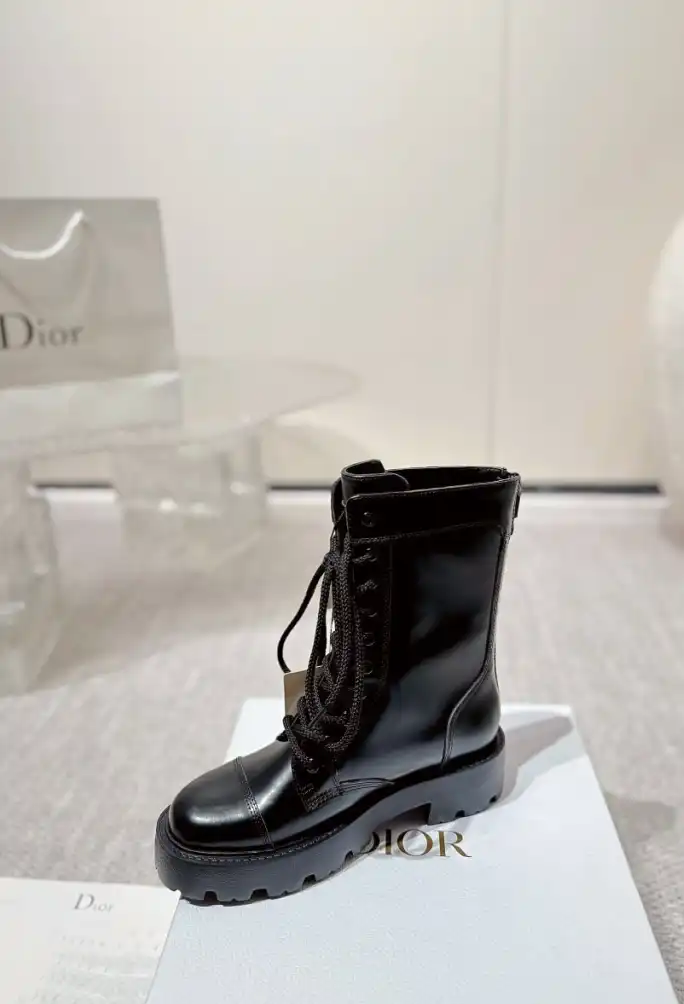 hype Christian Dior Boots