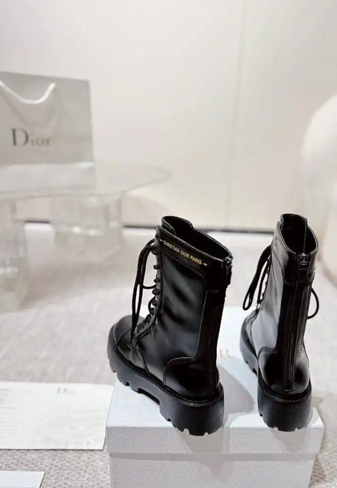 hype Christian Dior Boots