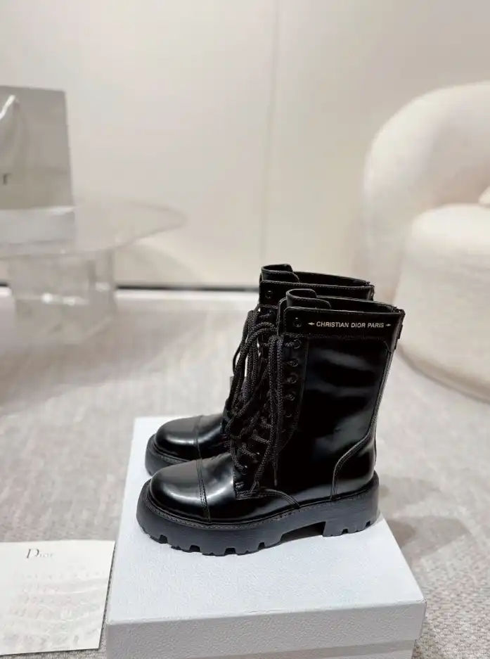 hype Christian Dior Boots