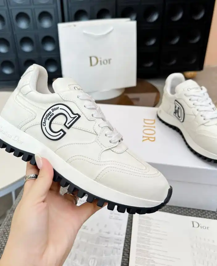 hype Christian Dior Sneakers