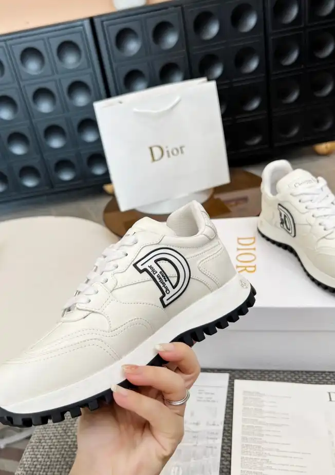 hype Christian Dior Sneakers