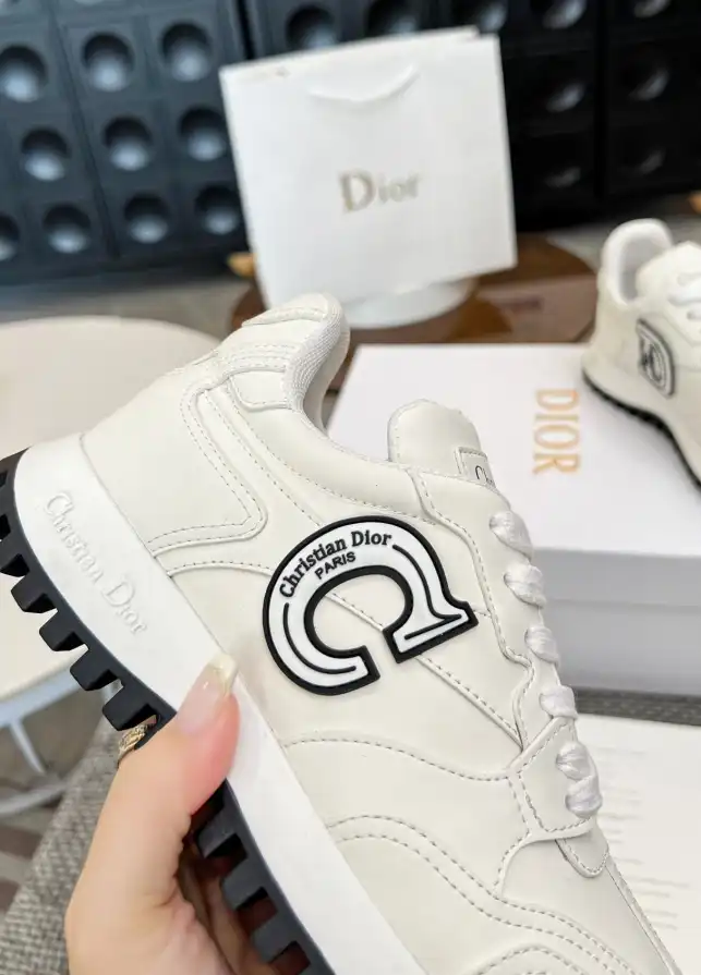 hype Christian Dior Sneakers