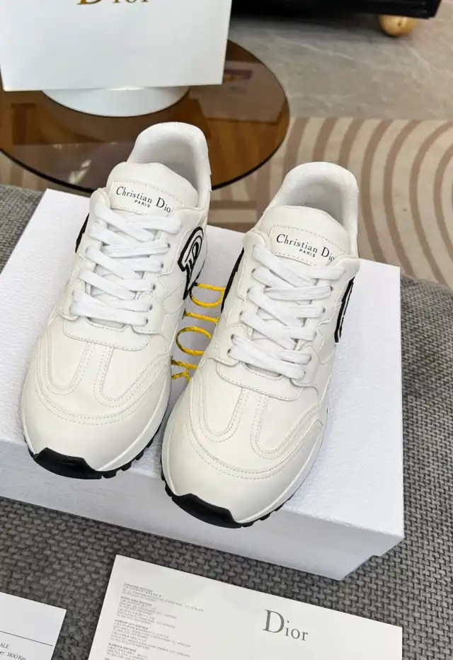 hype Christian Dior Sneakers