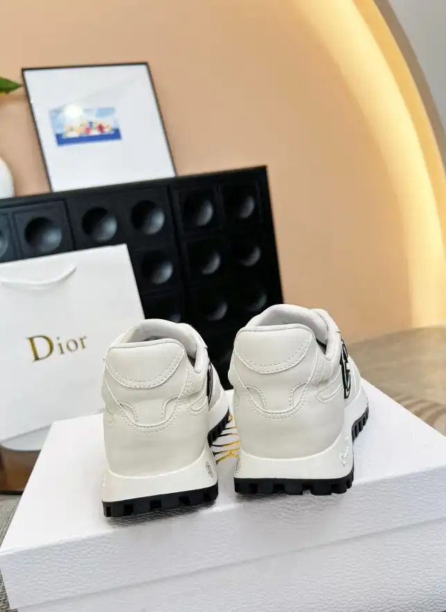 hype Christian Dior Sneakers