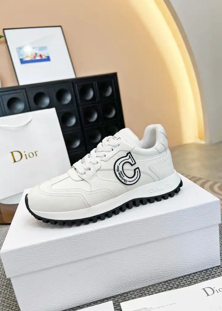 hype Christian Dior Sneakers