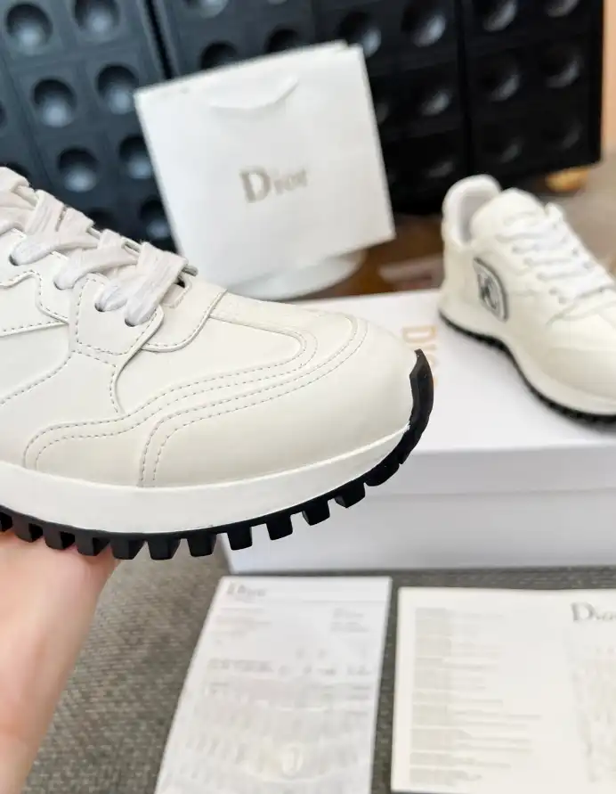 hype Christian Dior Sneakers