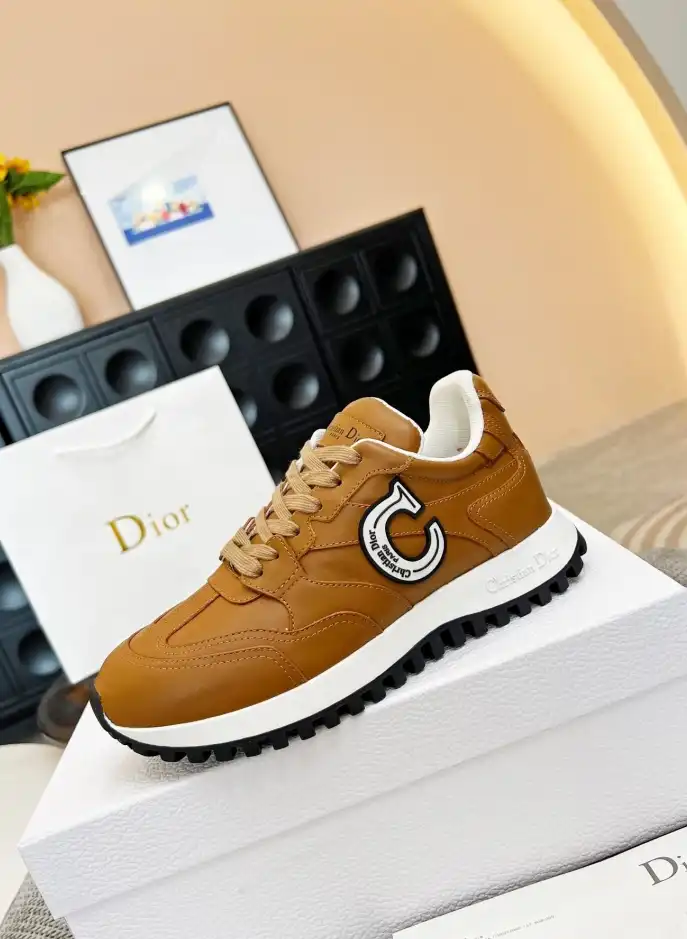 hype Christian Dior Sneakers