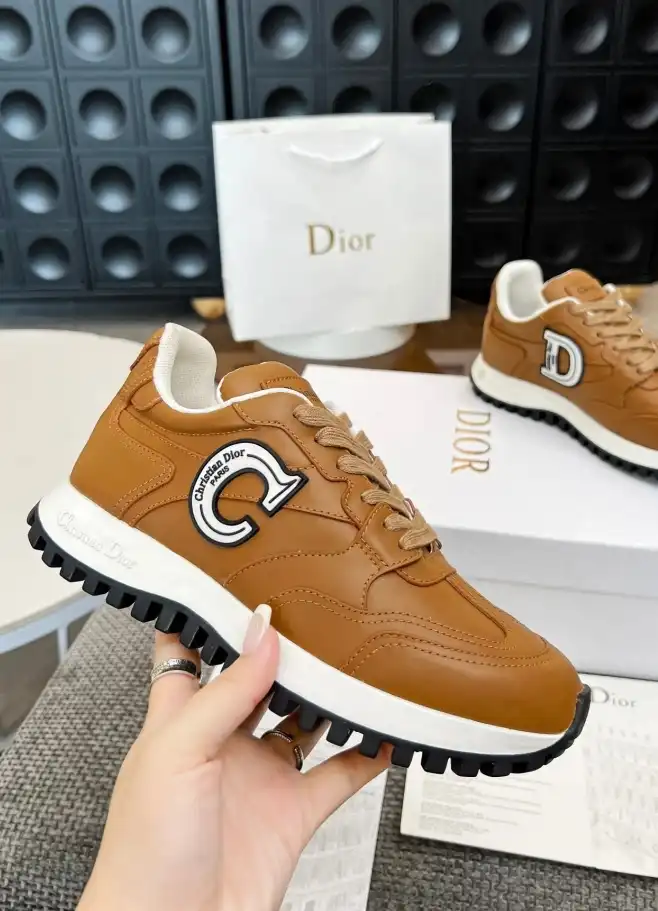 hype Christian Dior Sneakers