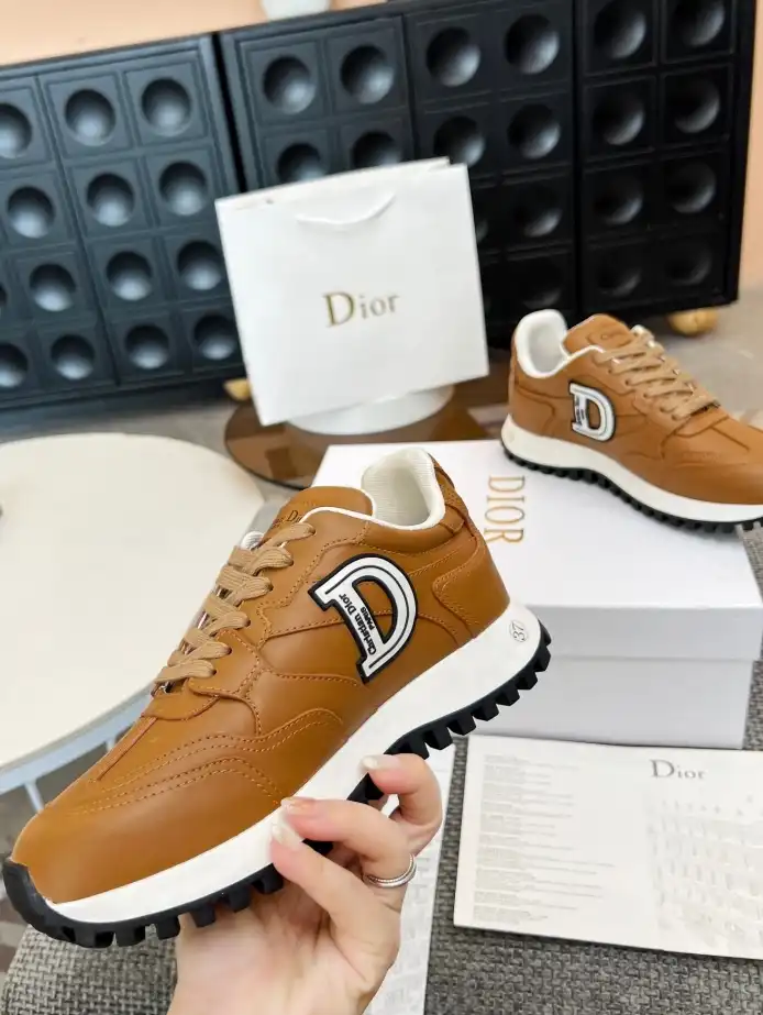 hype Christian Dior Sneakers