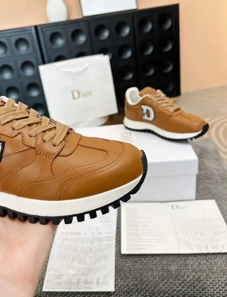 hype Christian Dior Sneakers