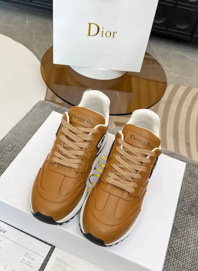 hype Christian Dior Sneakers