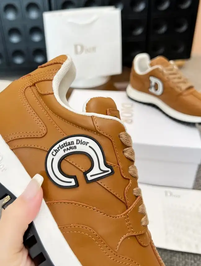 hype Christian Dior Sneakers