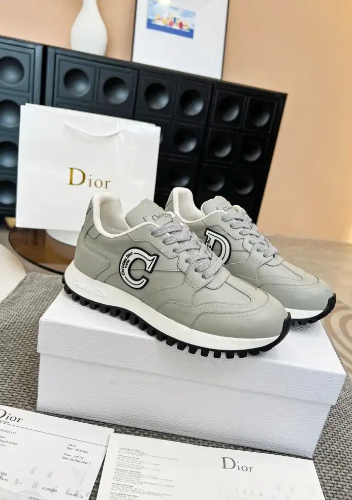 hype Christian Dior Sneakers