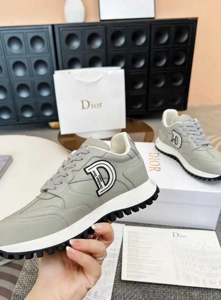 hype Christian Dior Sneakers