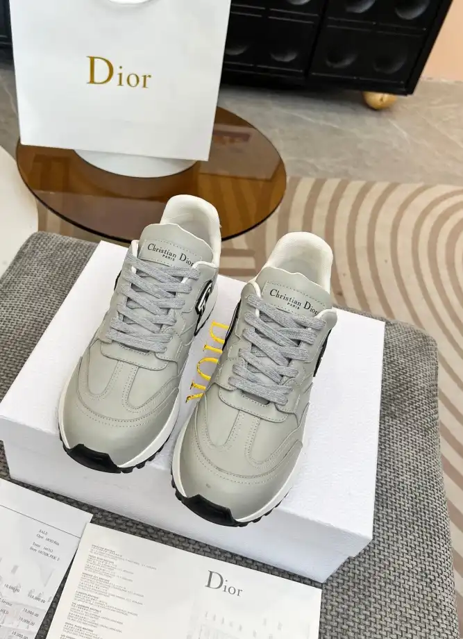 hype Christian Dior Sneakers