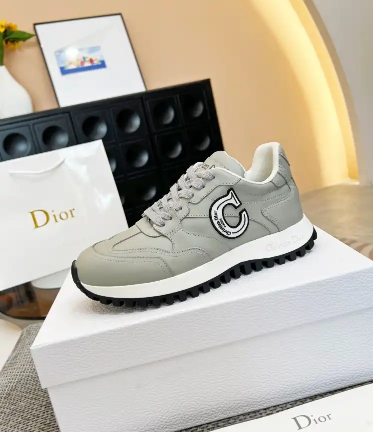 hype Christian Dior Sneakers