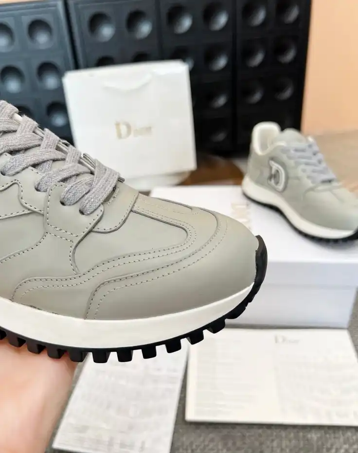 hype Christian Dior Sneakers