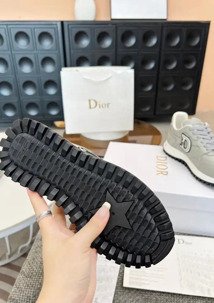 hype Christian Dior Sneakers