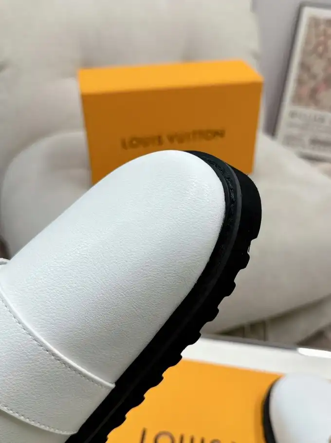 hype LV Slippers