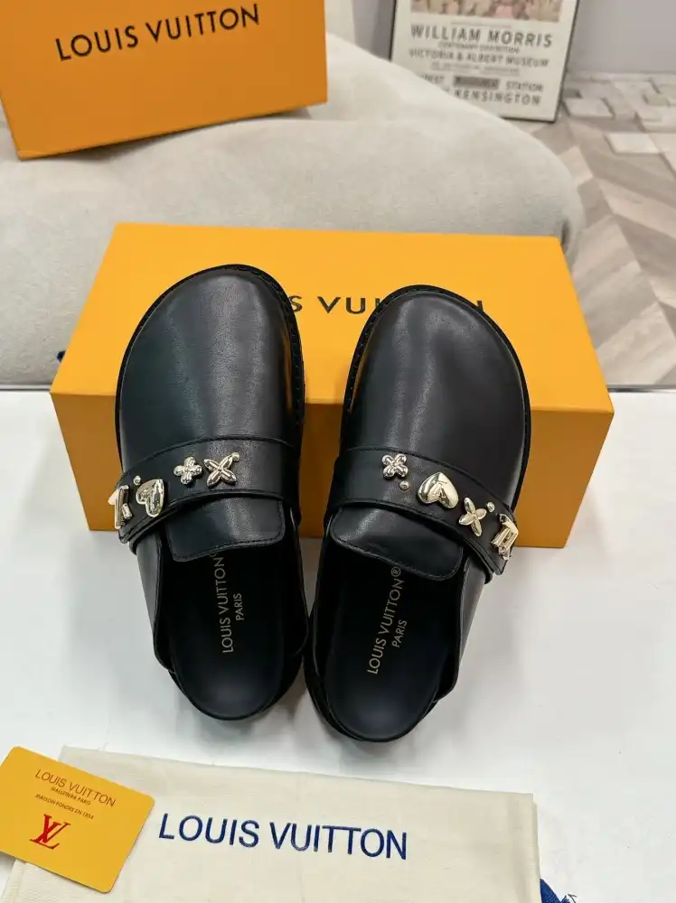 hype LV Slippers