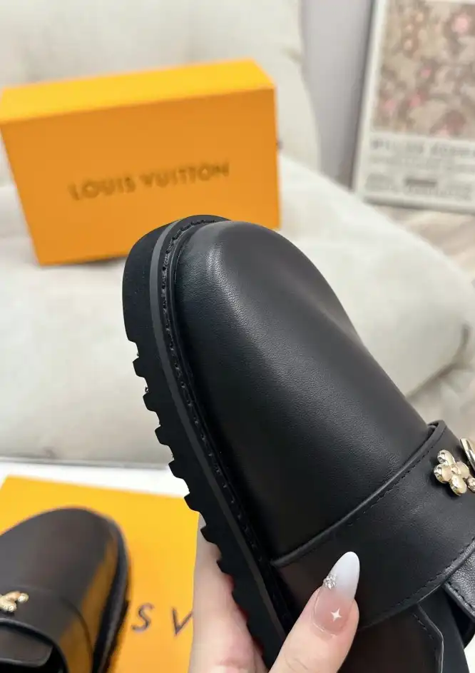 hype LV Slippers