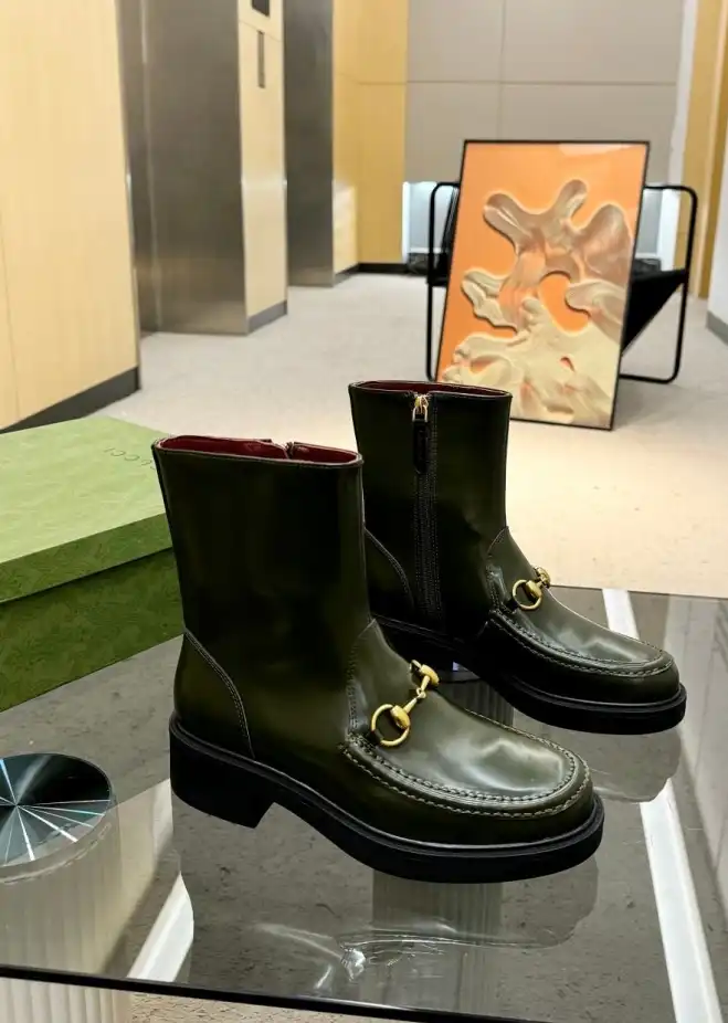 hype Gucci Boots