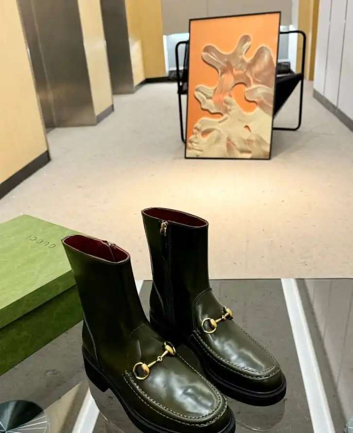 hype Gucci Boots