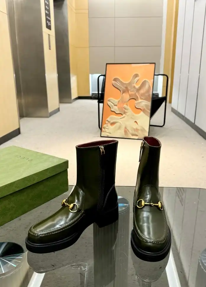 hype Gucci Boots