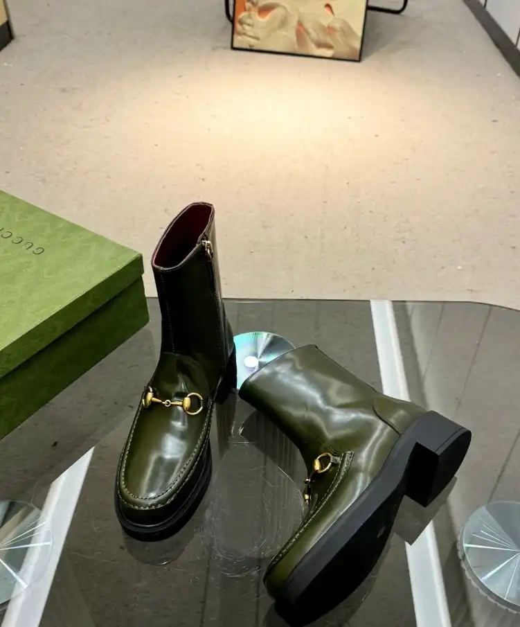 hype Gucci Boots