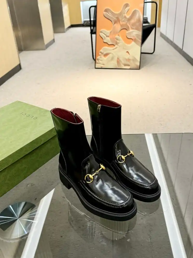 hype Gucci Boots