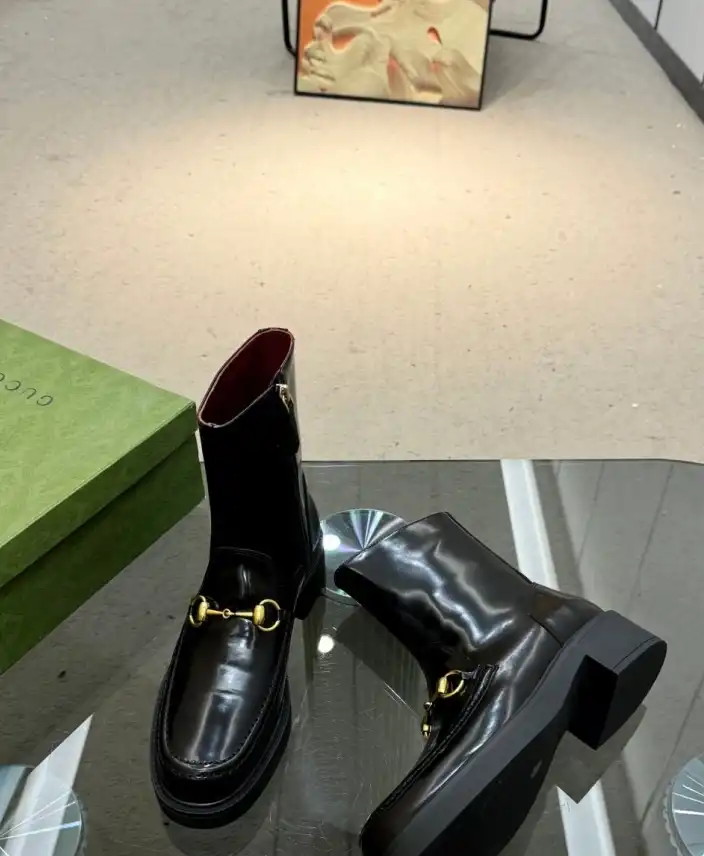 hype Gucci Boots