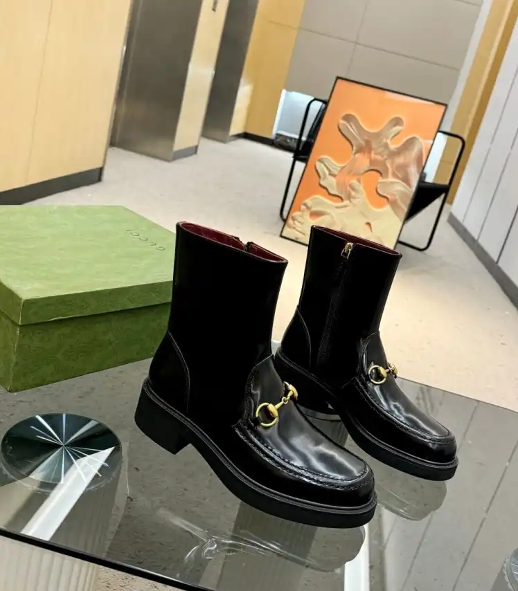 hype Gucci Boots