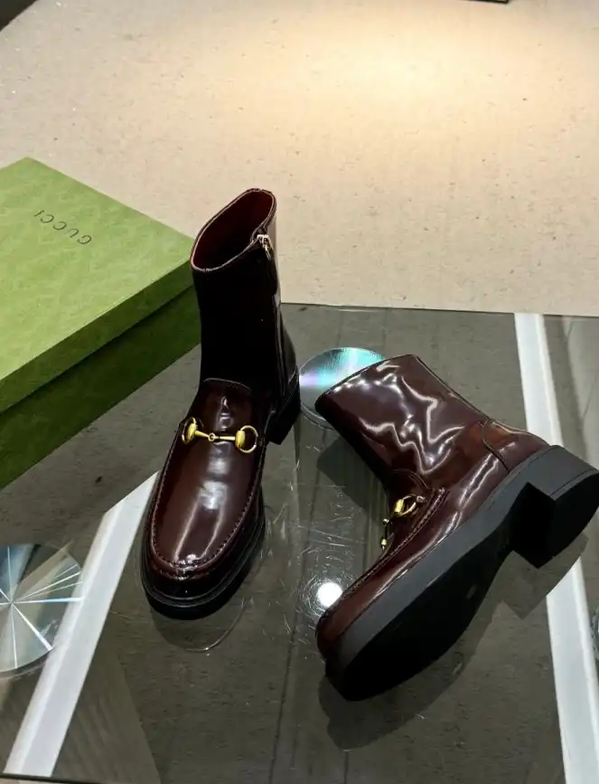 hype Gucci Boots