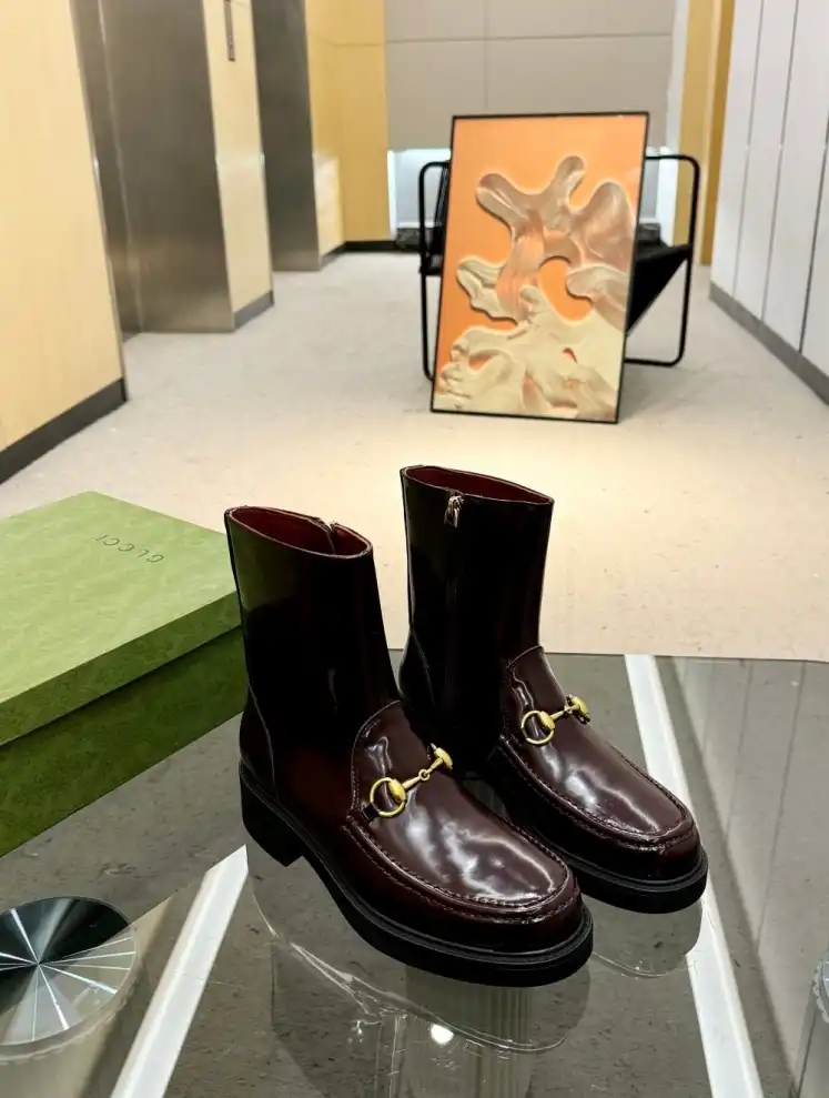 hype Gucci Boots