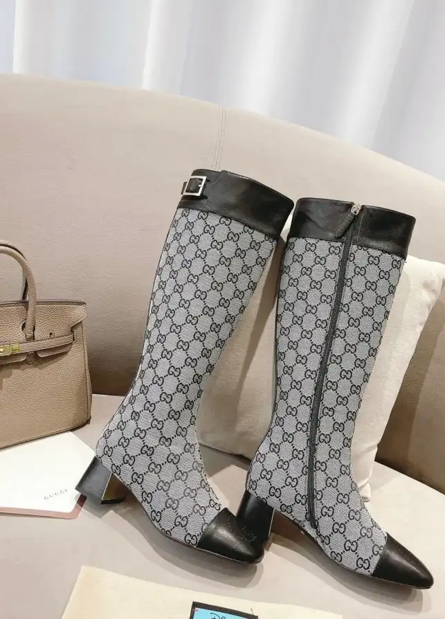 hype Gucci Boots