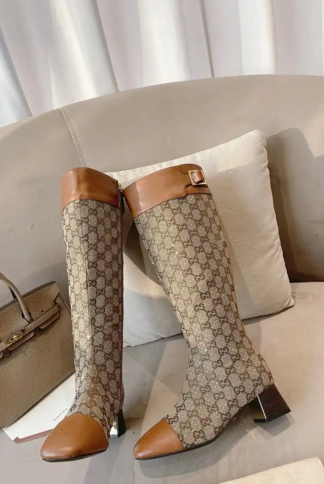 hype Gucci Boots