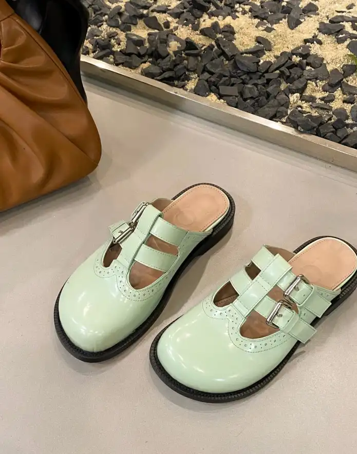 hype Loewe Slippers