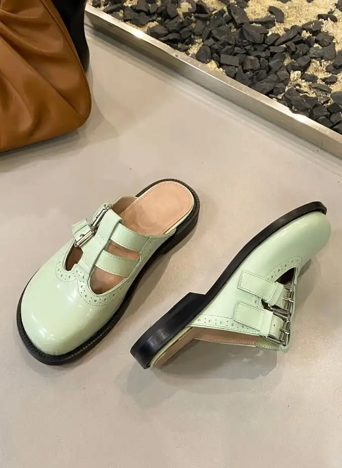 hype Loewe Slippers