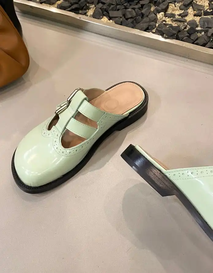 hype Loewe Slippers