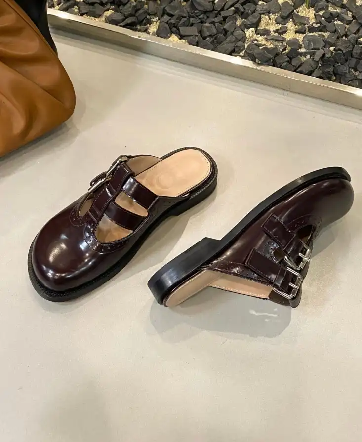 hype Loewe Slippers