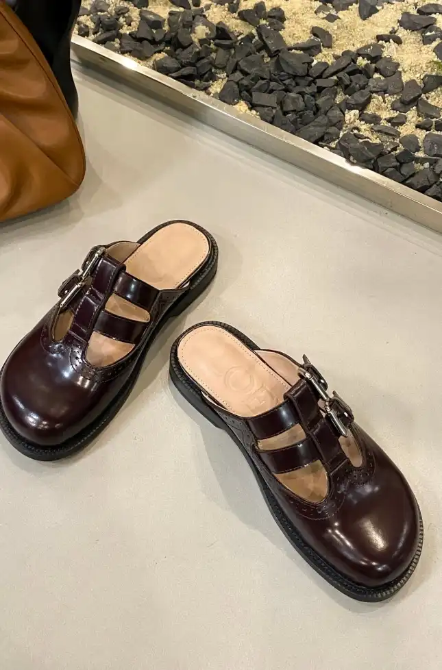 hype Loewe Slippers