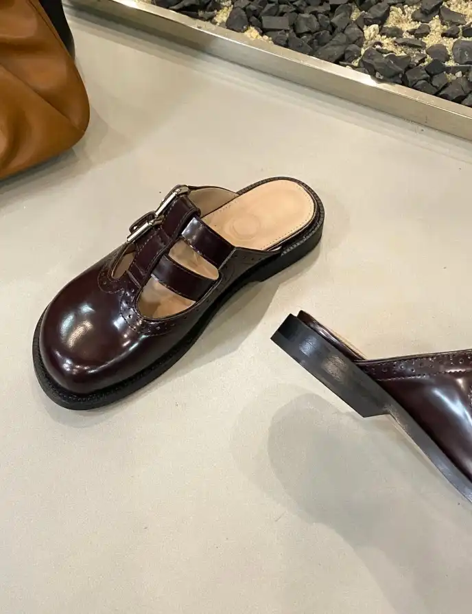 hype Loewe Slippers