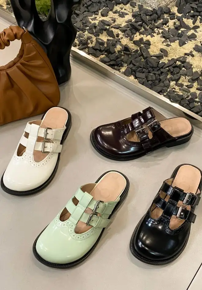 hype Loewe Slippers