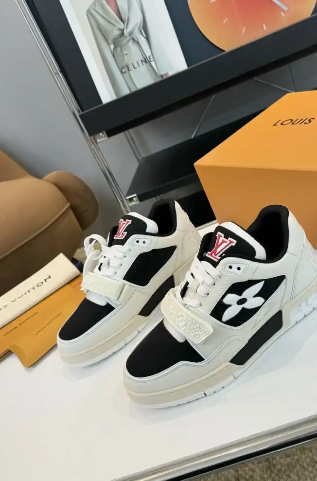 hype LV Sneakers