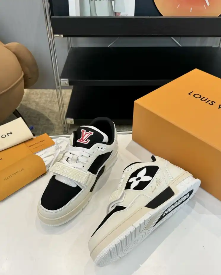 hype LV Sneakers