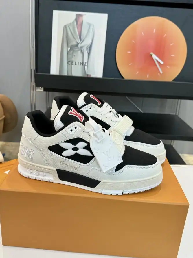 hype LV Sneakers