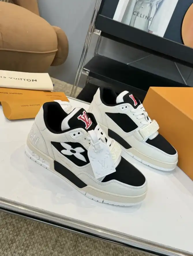 hype LV Sneakers