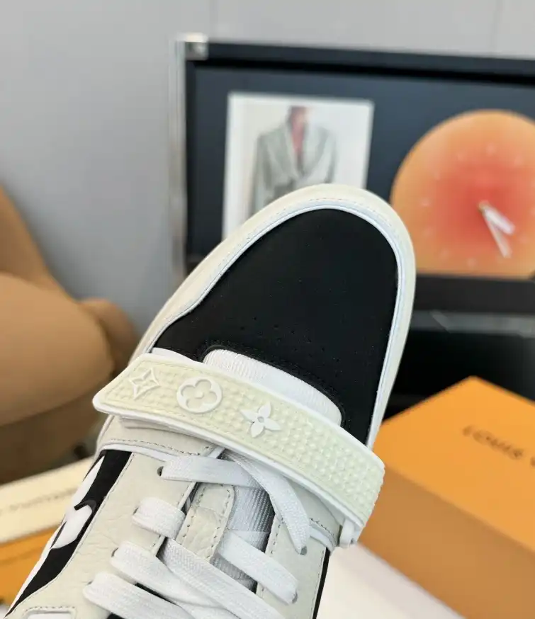 hype LV Sneakers