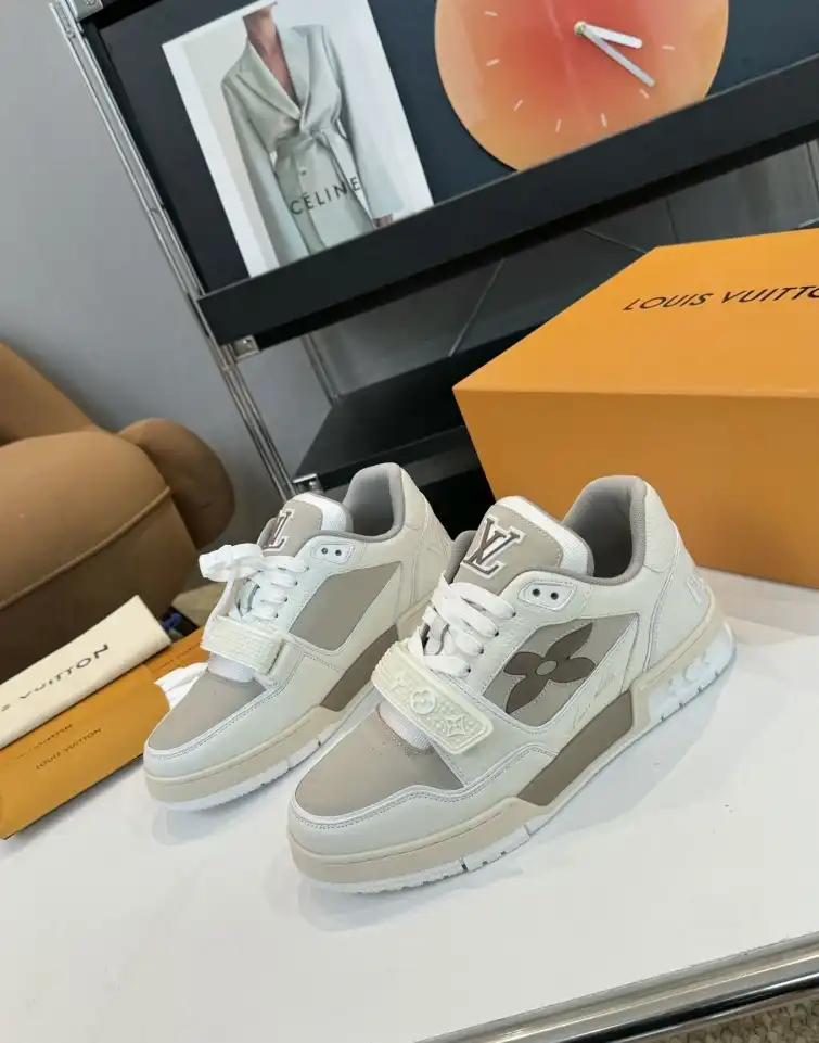 hype LV Sneakers